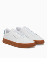 Tommy Hilfiger Court Detail Essential Sneaker White/Briskblue