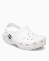 Crocs Classic Clog K Kız Çocuk Terlik Beyaz