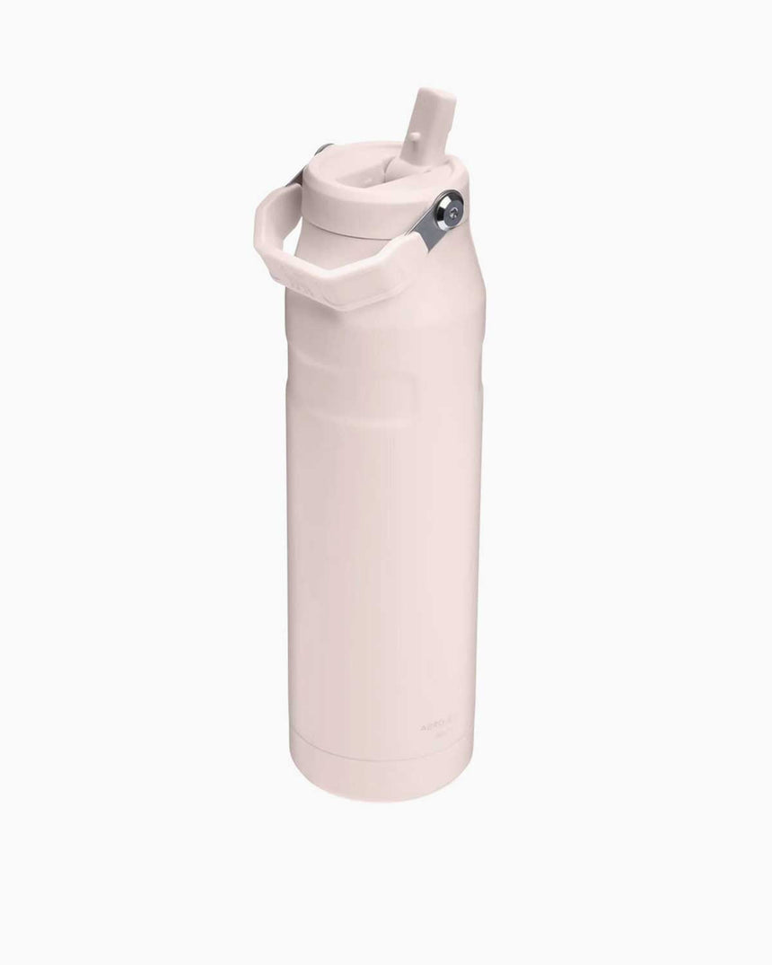 Stanley The IceFlow Bottle Flip Straw 2.0 1.06L/36oz Termos Rose Quartz
