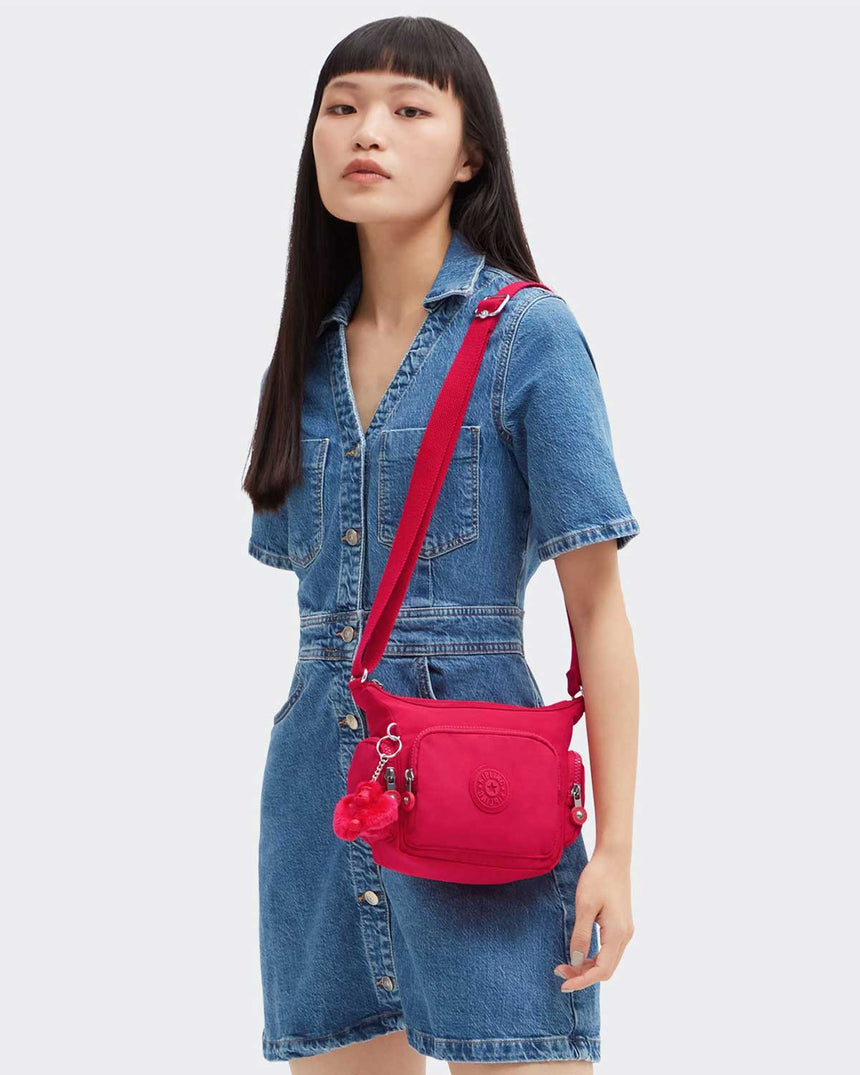 Kipling Gabbie Mini Çapraz Askılı Kadın Çantası