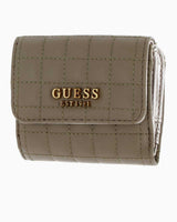 Guess Tia Wallet Logolu Cüzdan Sage