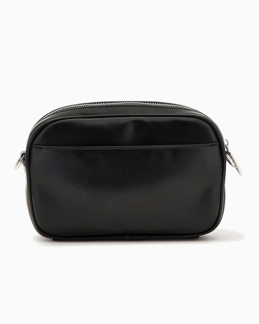 Guess Mestre Small Necessa Çapraz Askılı Çanta Black