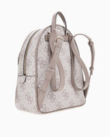 Guess Access Erena Kadın Büyük Sırt Çantası Dark Oak