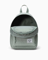 Herschel Classic Mini Backpack Sırt Çantası Iceberg Green Crosshatch