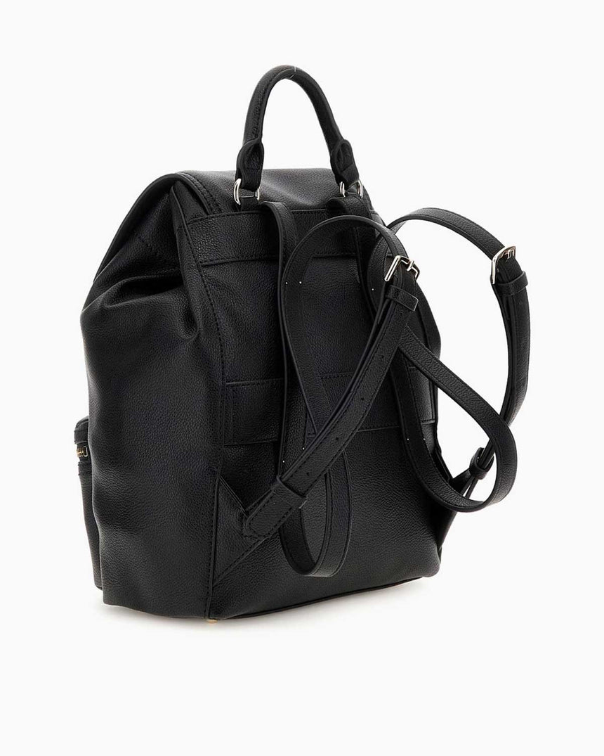 Guess Access Manhattan II Kadın Sırt Çantası Black