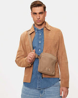 Calvin Klein Jeans Sport Essentials Reporter Çapraz Askılı Çanta Savannah Tan