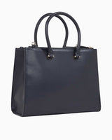Tommy Hilfiger Eternity Med Tote El Çantası Space Blue