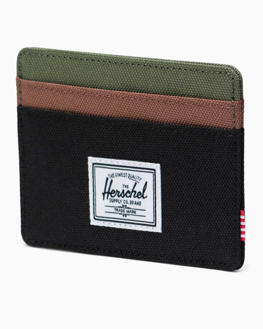 Herschel Charlie Cardholder Kartlık