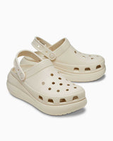 Crocs Classic Crush Clog Kadın Terlik Bone