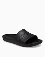 Crocs Slide Logolu Erkek Terlik Black