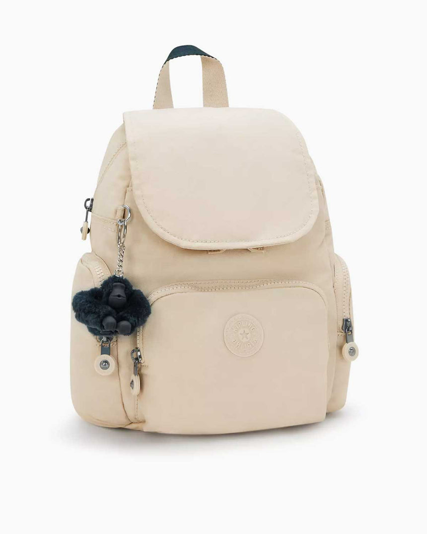 Kipling City Zip Mini Basic Sırt Çantası