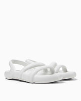 Camper Kobarah Flat Sandalet Beyaz