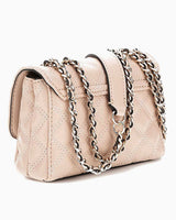 Guess Giully Zincirli Omuz Çantası Londons Burning Wash