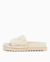 Guess Fabio2 Logo Terlik Cream