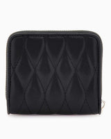 Guess Valla Fermuarlı Küçük Boy Kadın Cüzdan Black