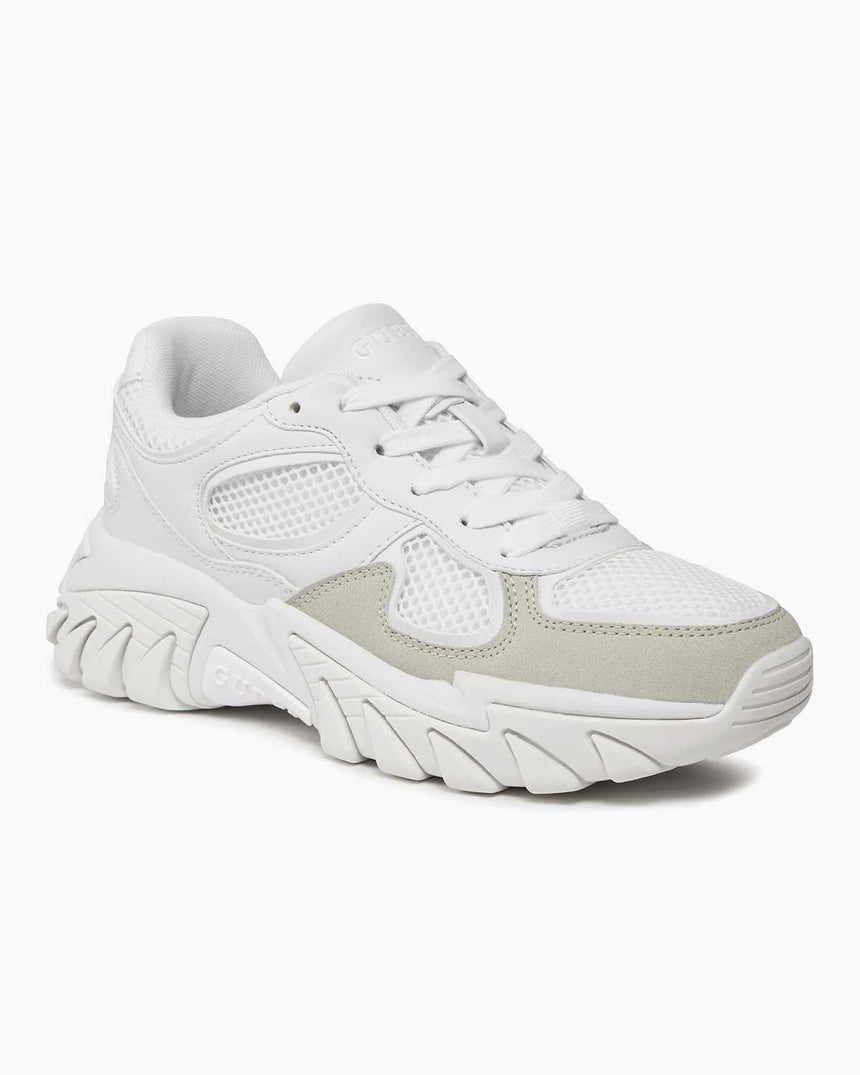 Guess Norina Runner Sneaker White