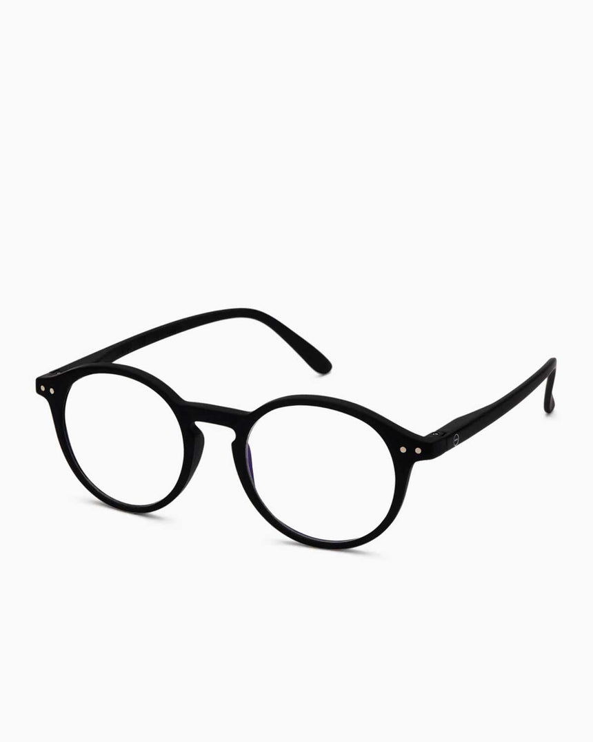 İzipizi Yetişkin Ekran Koruma Gözlüğü Black