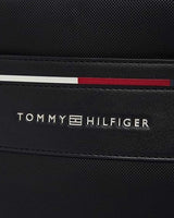 Tommy Hilfiger Central Erkek Muhabir Çapraz Askılı Çanta Black