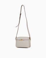 Us Polo Assn Gold Logo Detaylı Çapraz Askılı Çanta Taş