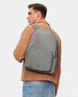 Calvin Klein Jeans Over Webbing Center Sırt Çantası Grey