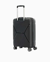 Benetton Trolley Sert Kabuklu Orta Boy Valiz