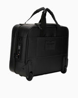 Guess Napoli Trolley Pilot Çantası Black