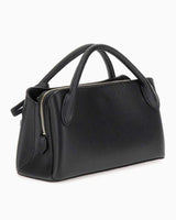 Guess Fedana Satchel Small El Çantası Black
