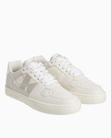 Calvin Klein Classic Cupsole Low Top Sneaker Creamy White/Eggshell/Bright White