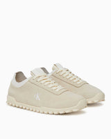 Calvin Klein Murcia Alçak Taban Kadın Koşucu Sneaker Sweet Corn/Bright White