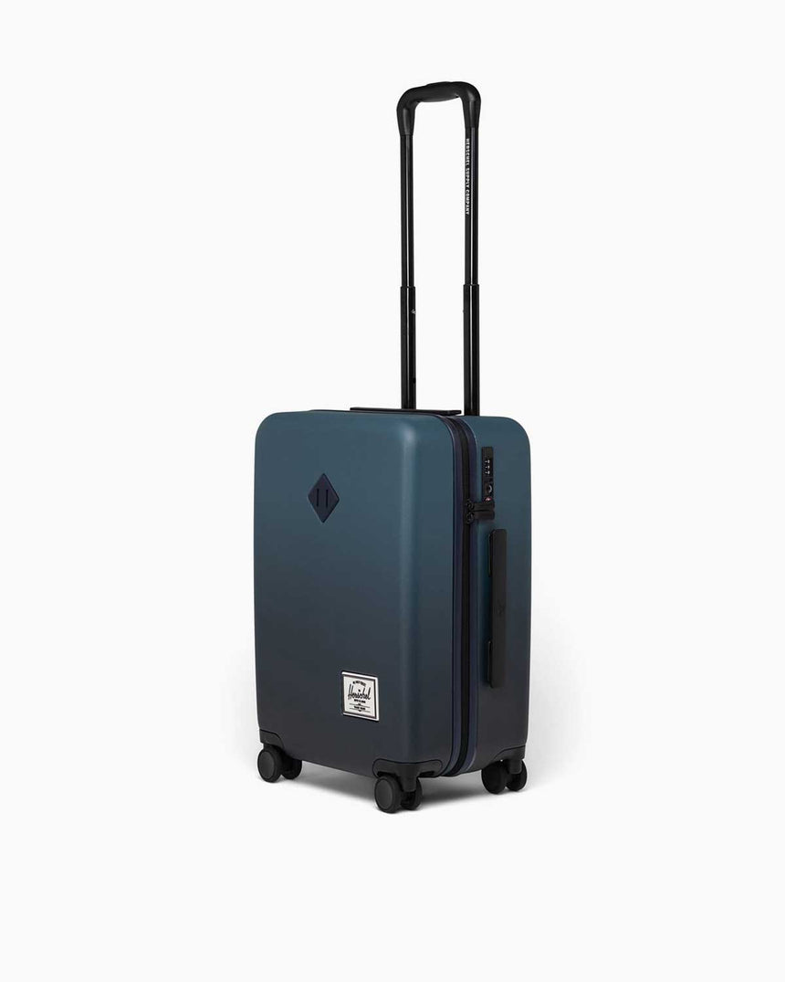 Heritage Hardshell CarryOn Luggage Kabin Boy Valiz