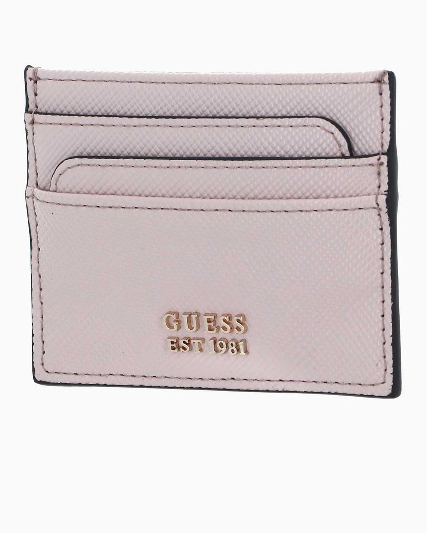 Guess Laurel Slg Kadın Kartlık Light Rose