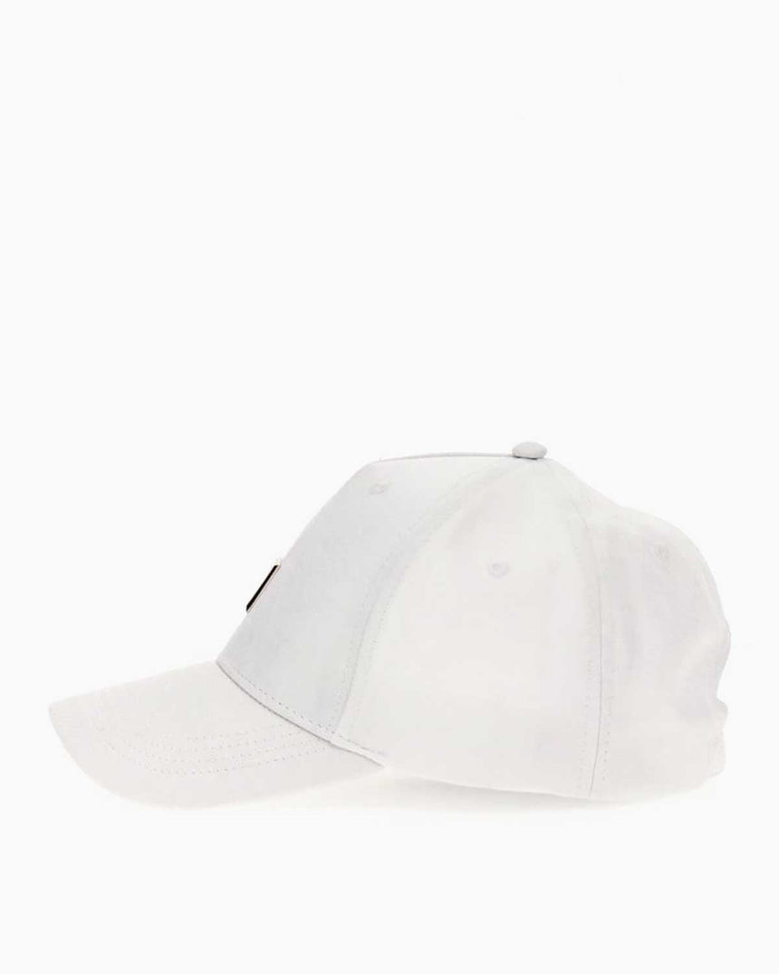 Guess Baseball Logolu Şapka White