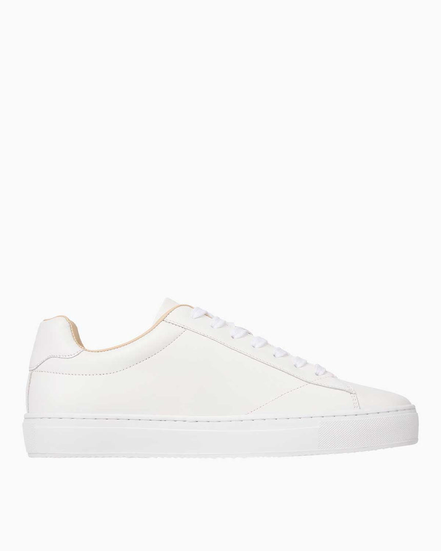 Tommy Hilfiger Premium Cupsole Sneaker White
