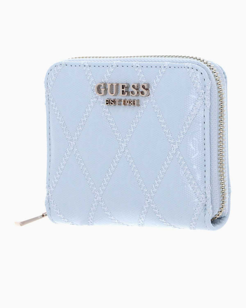 Guess Small Wallets Cüzdan Sky Blue