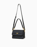 Us Polo Assn Çıkarılabilir Uzun Askı Detaylı Omuz Çantası Siyah