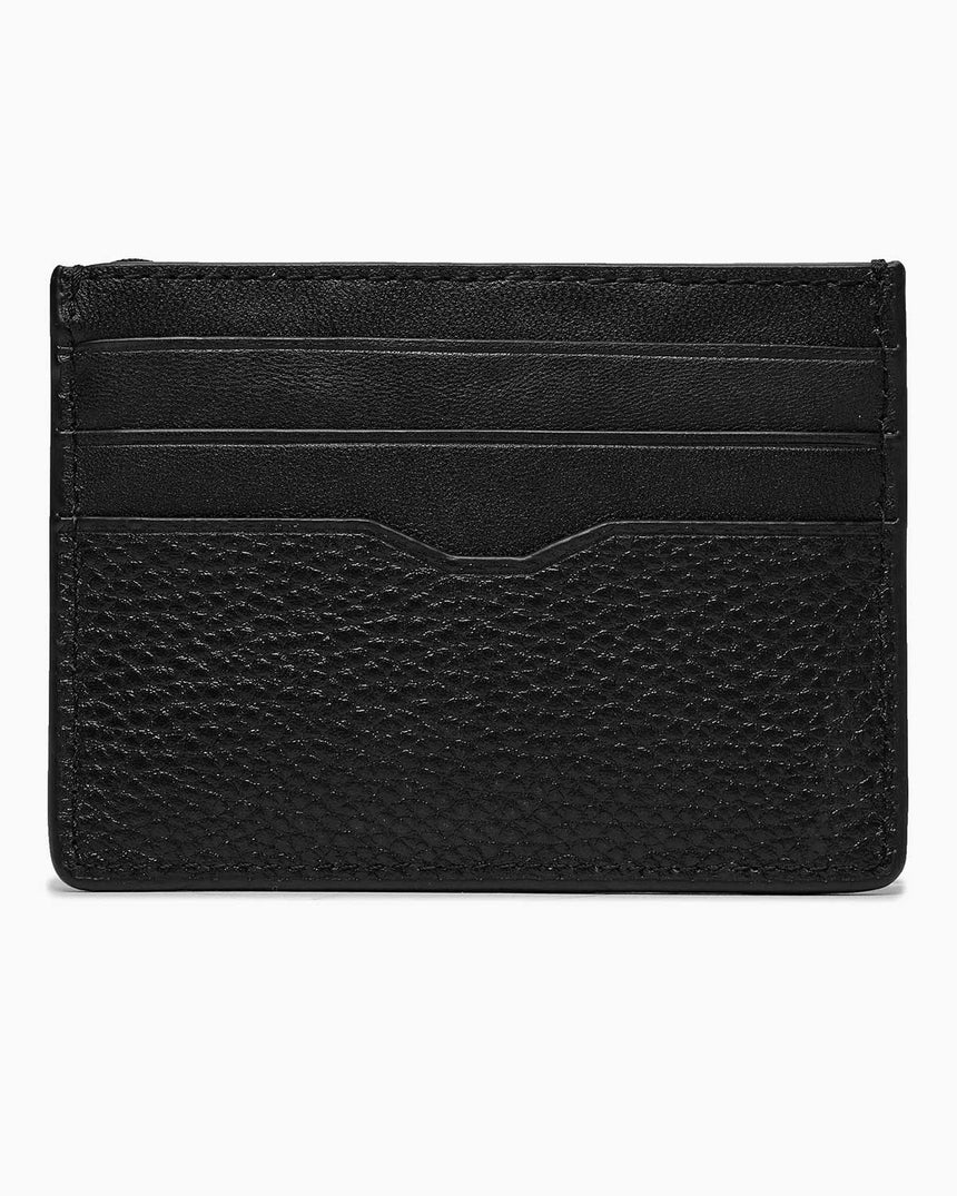 Tommy Hilfiger Central Cc Holder Wallets Kartlık Black