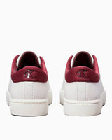 Calvin Klein Jeans Classic Cupsole Low Top Sneakers Bright White/Andorra