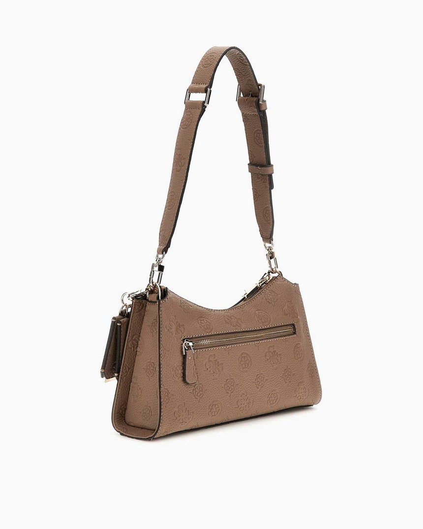 Guess Cresidia II Kadın El Çantası Dark Oak
