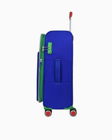 Benetton Büyük Boy 70 Cm Valiz Sax