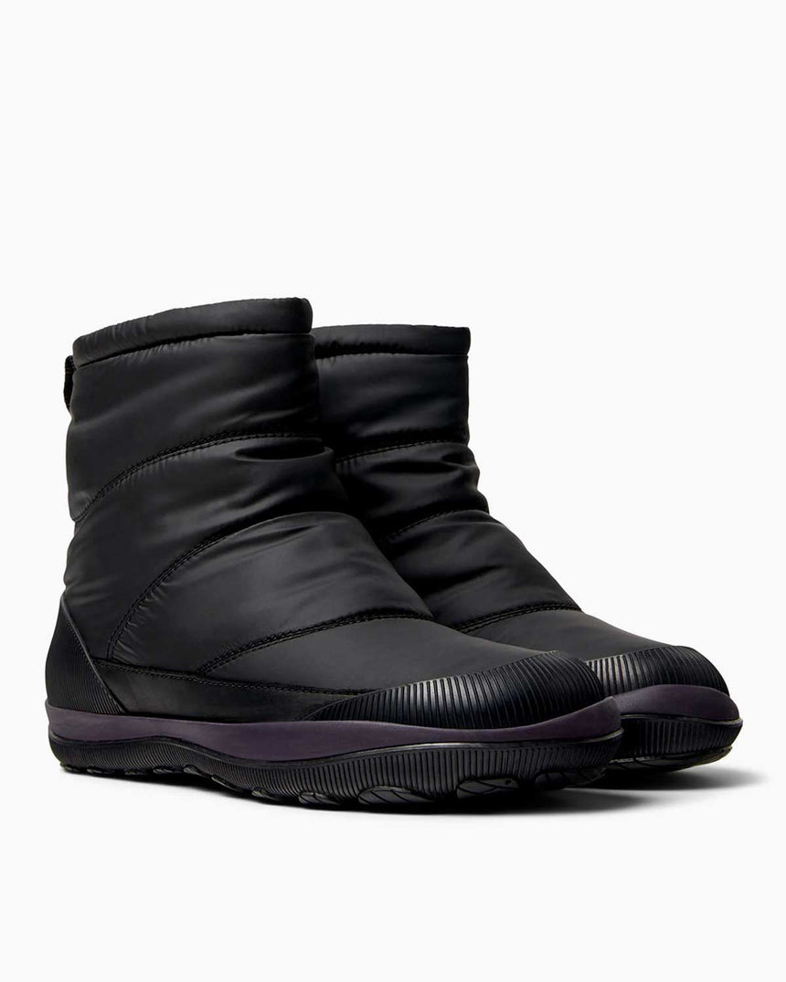 Camper Peu Pista GM Yarım Bot Siyah