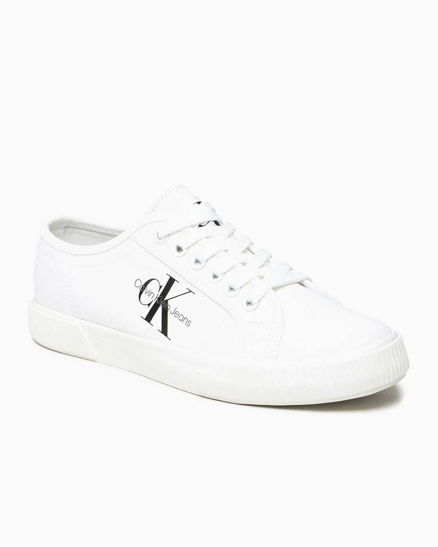 Calvin Klein Vulcanized Essential Kadın Sneakers White