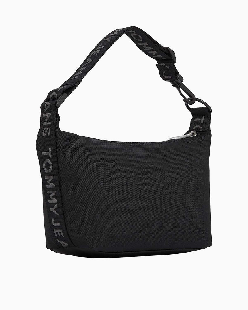 Tommy Hilfiger Ess Daily Shoulder Bag Black