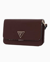 Guess Noelle Xbody Mini Çapraz Askılı Çanta Brown