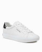 Calvin Klein Dayanıklılaştırılmış Kadın Sneaker White / Black