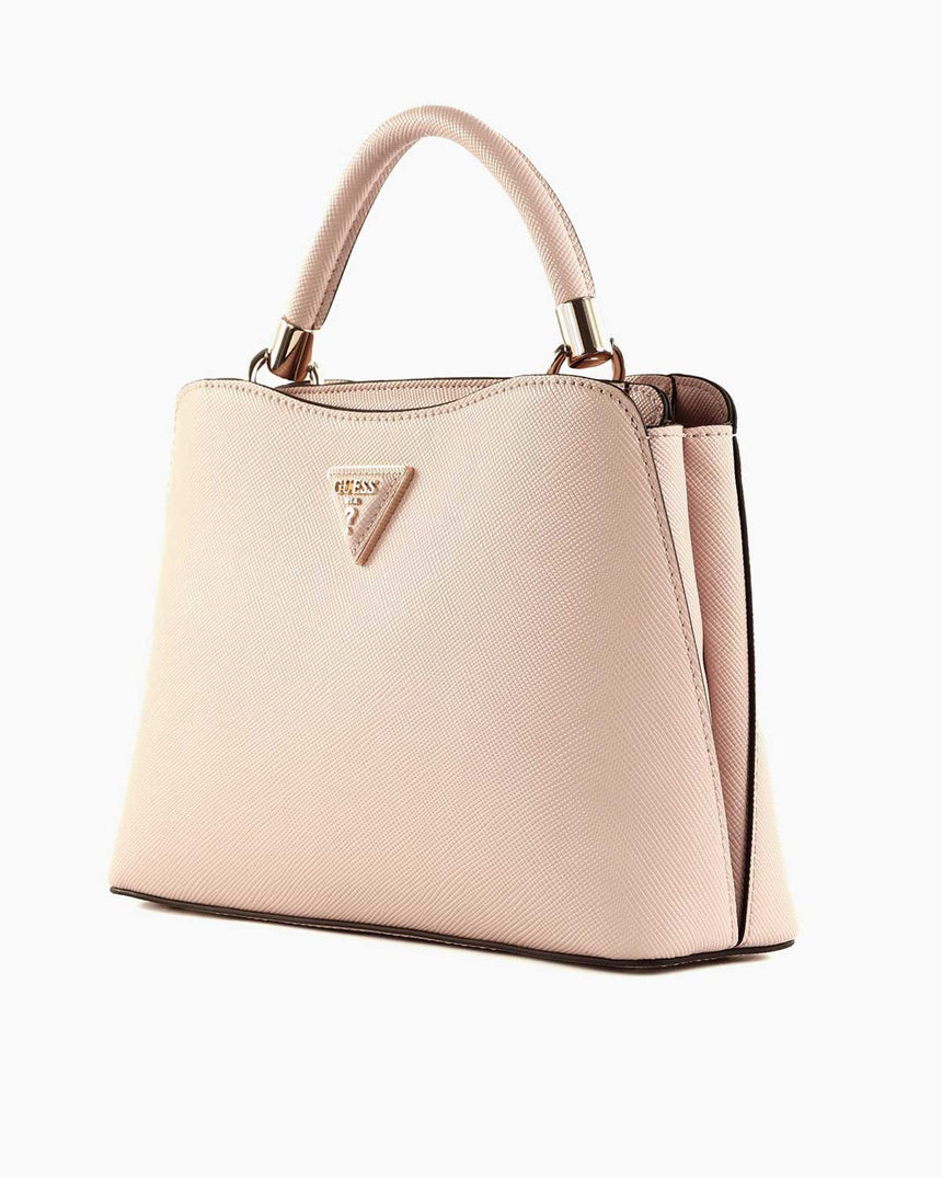 Guess Gizele Compartment El Çantası Light Rose