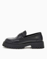 Guess Gorizia II Erkek Deri Makosen Black