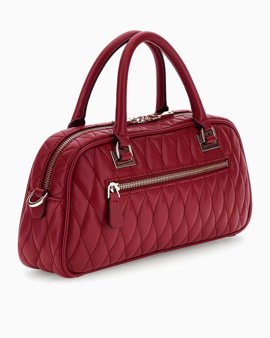 Guess Valla Küçük Boy Kadın El Çantası Red