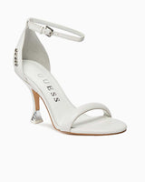 Guess Kabecka Dress Shoes Topuklu Ayakkabı White