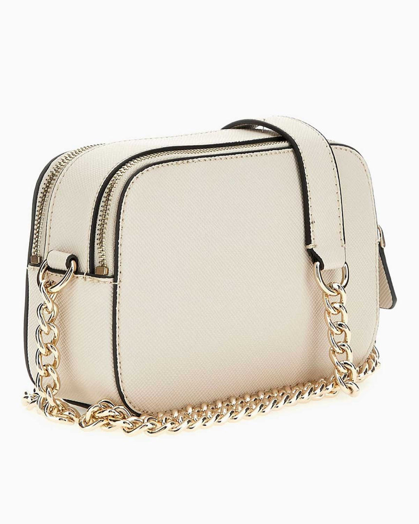 Guess Bramina Noella II Kadın Çapraz Askılı Kamera Çantası Bone