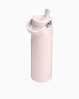 Stanley The IceFlow Bottle Flip Straw 2.0 0.7L/24oz Termos Rose Quartz